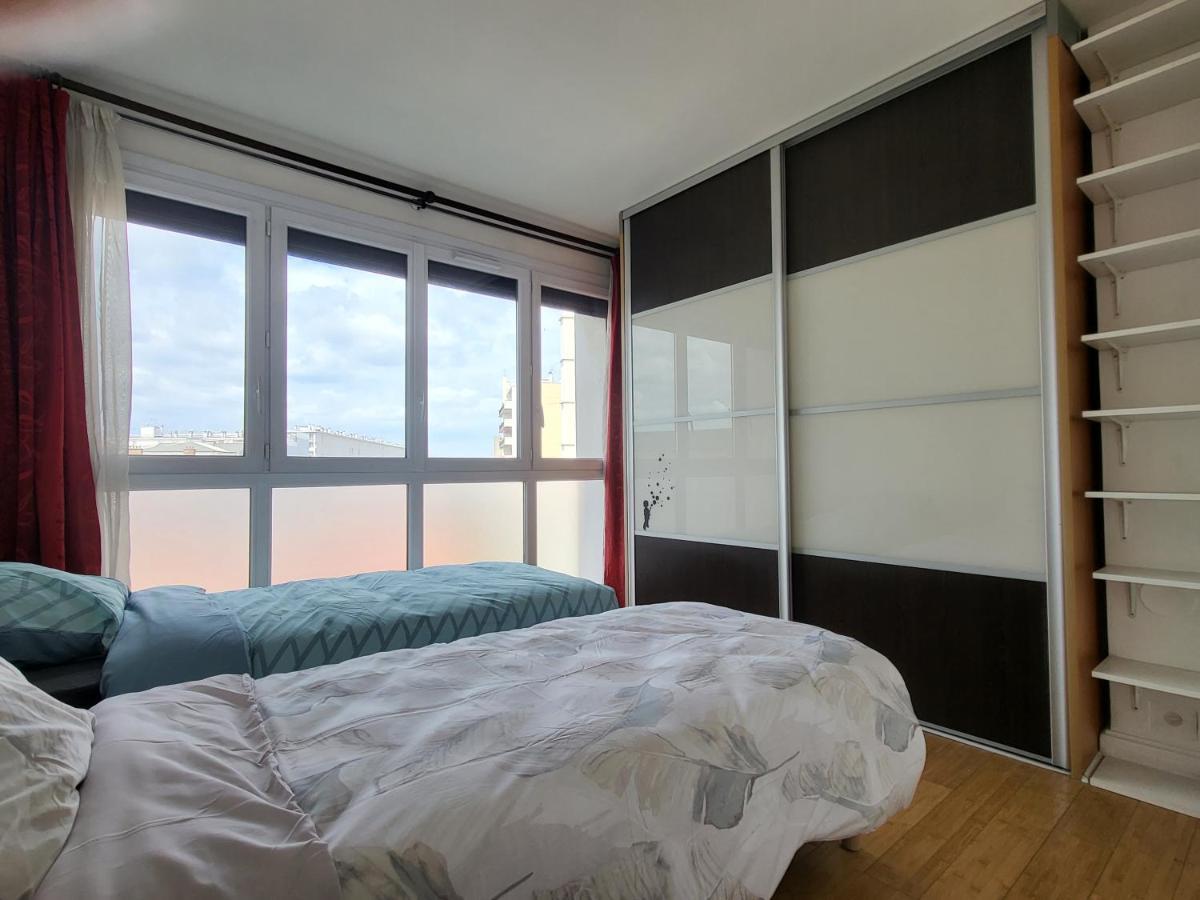 Spacious And Comfortable Apartment - Perfect For Families & Friends - Near Public Transportation Montrouge Exterior foto